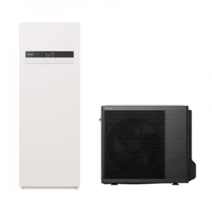 Panasonic Aquarea High Performance All in One KIT 5KW Lucht-Water Warmtepomp