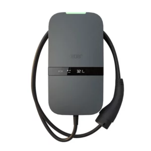 Peblar Business laadstation met vaste laadkabel (5 meter) 22 kW